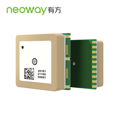 GNSS module of G2