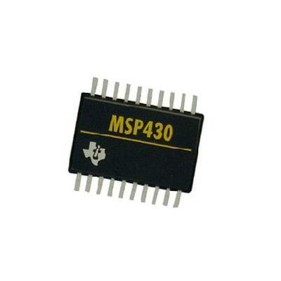 MSP430AFE221 12-MHz Metering AFE with 1 24-bit Sigma-Delta ADC, 4KB Flash, 256B