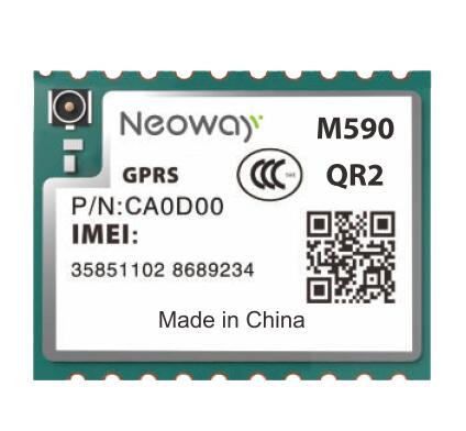 2G module of M590 QR2