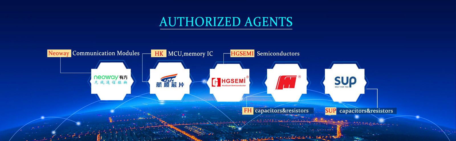 Authorized Agents